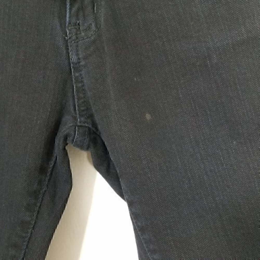 Carmar Distressed Jeans Size 26 - Picture 3 of 6